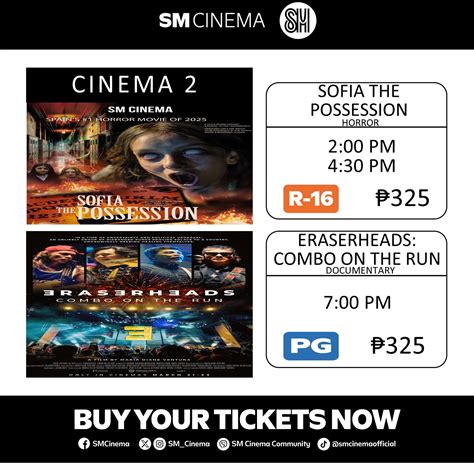 SM Cinema Baliwag .